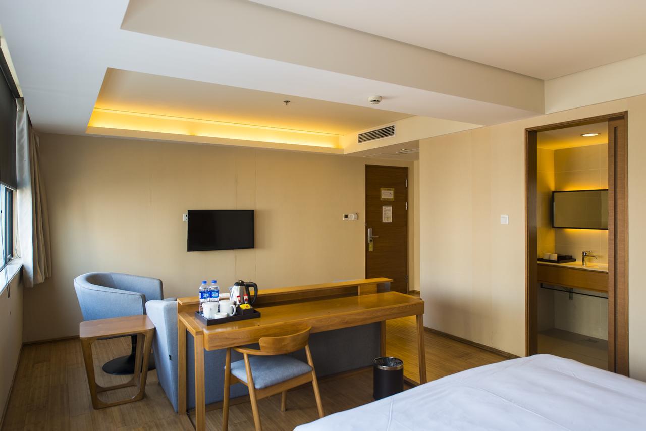 Ji Hongqiao Transport Hub Linkong Zone Hotel Shanghai