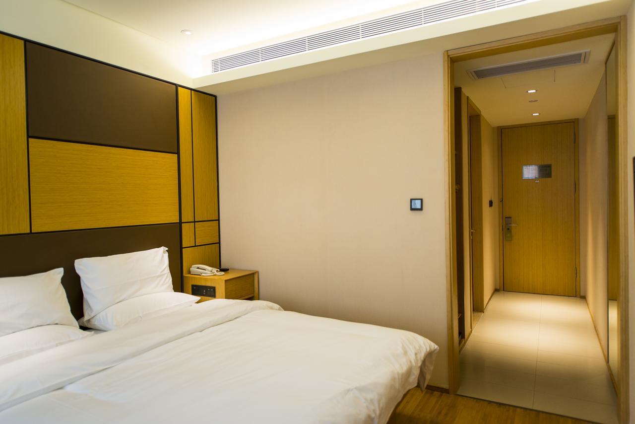Hotel Ji Hongqiao Transport Hub Linkong Zone Shanghai