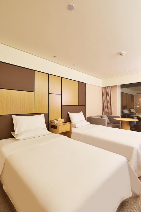 Hotel Ji Hongqiao Transport Hub Linkong Zone