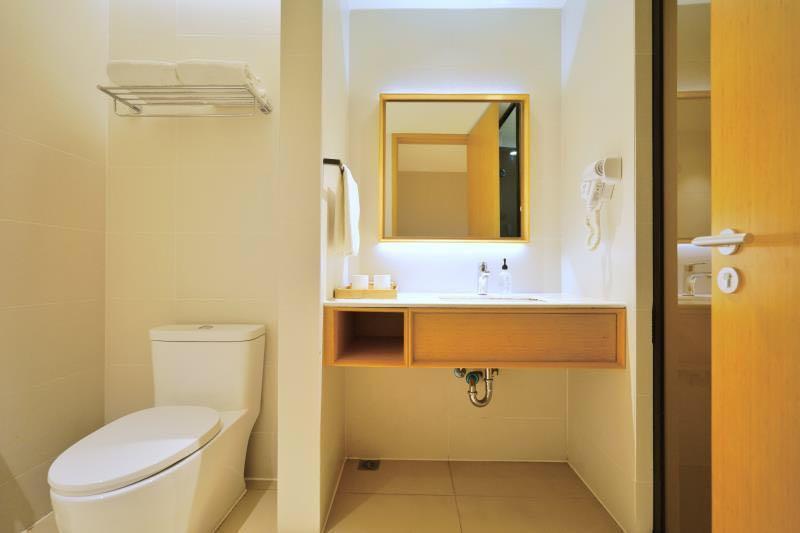 Hotel Ji Hongqiao Transport Hub Linkong Zone