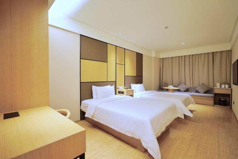 Ji Hongqiao Transport Hub Linkong Zone Hotel Shanghai